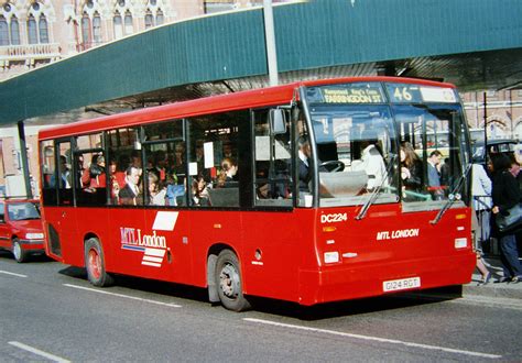 London Bus Routes Route 46 Lancaster Gate St Bartholomews