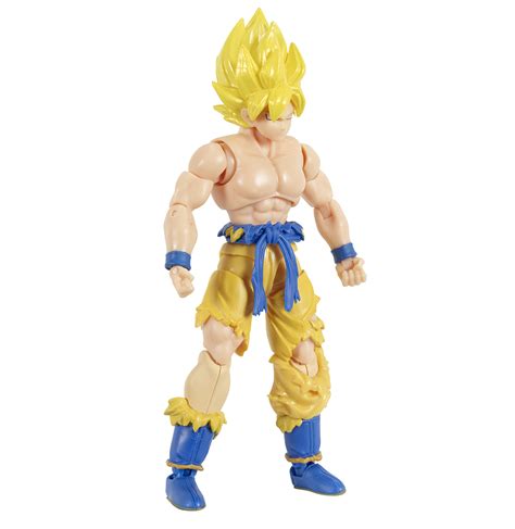 Evolve 5 Super Saiyan Son Goku Bandai Collectors México Juguetes