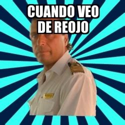 Meme Francesco Schettino Cuando Veo De Reojo 31382110