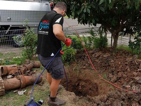 Electric Eel Sewer And Sectional Drain Cleaning By Machine