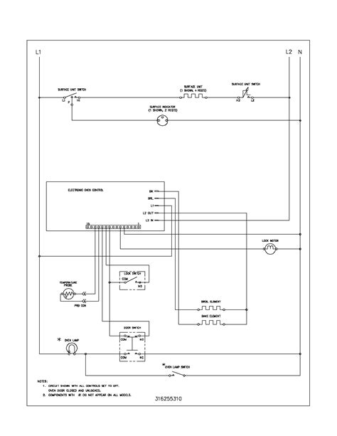 Schematic Diagrams For Ge Appliances Refrigerator Ge Schemat