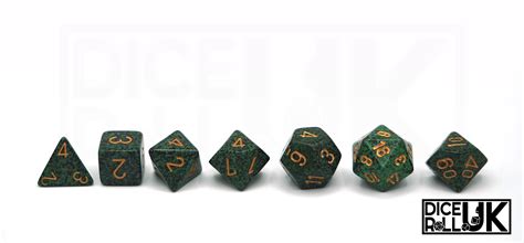 Chessex Speckled 25335 Free And Fast Delivery Diceroll Uk