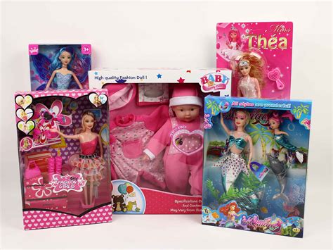 Grossiste Jouets And Jeux Pour Filles Beauté Poupées Panoplies