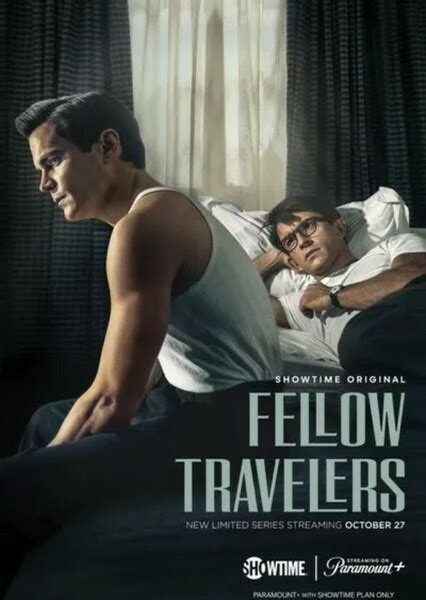 Fellow Travelers (TV Show) Fan Casting