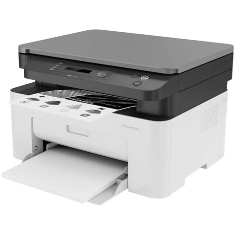 เครื่องปริ้นเตอร์ Hp Laser Mfp 135w ปริ้นถ่ายเอกสารสแกน สินค้าพร้อมหมึกแท้ 100