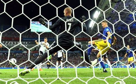 Germany vs. Sweden 2018 World Cup: Germans in control early, still seeking their first win - The ...