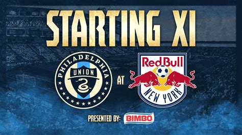 XI Notes Presented By BIMBO Union At New York Red Bulls