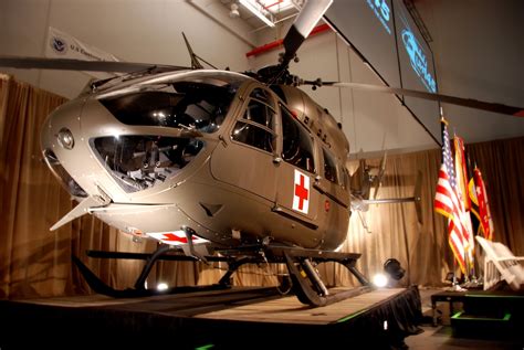 Army unveils Light Utility Helicopter UH-72A Lakota | Article | The ...