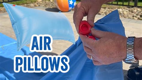 How To Blow Up Pool Pillow Quick Effortless Tips