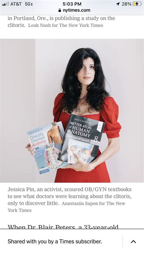 Jessica Pin On Twitter My Advocacy Has Been In The New York Times