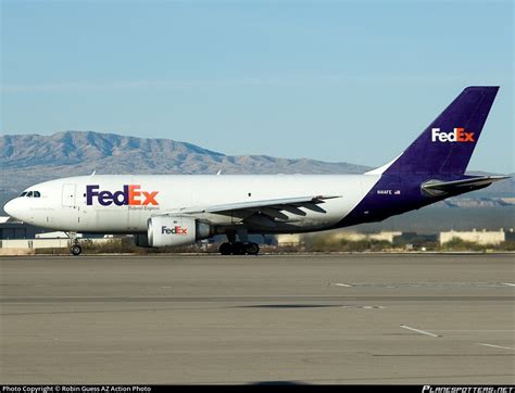 N Fe Fedex Express Airbus A F Photo By Robin Guess Az Action