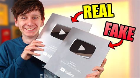 I Spent 1000 On Fake Youtube Play Buttons And This Is What I Got