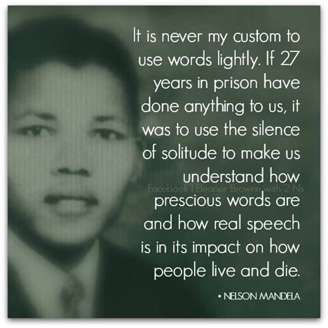 Nelson Mandela Source Fb Simply Quotes Quotes To Live By Wise Words