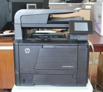 HP LaserJet Pro 400 MFP M425dn - цена и характеристики