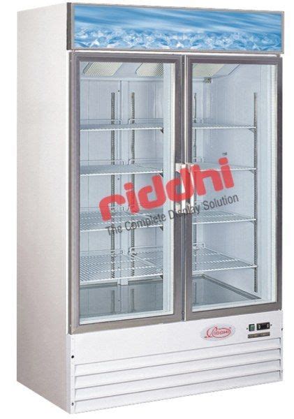 Refrigeration System At Best Price In Rajkot Gujarat Riddhi Display