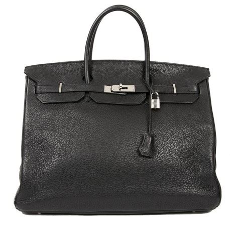 Sac Birkin Hermes Occasion Certifiee Authentique