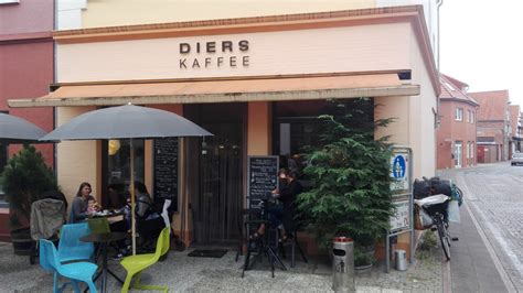 Diers Café Verden an der Aller Bernd Grill