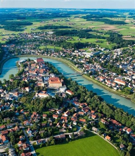 oberndorf salzburg seenland