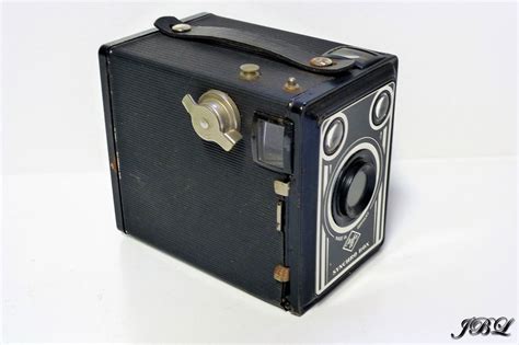 AGFA SYNCHRO BOX Autrefois La Photo