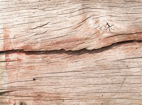 Premium Photo Closeup Shot Of Old Wood Surface And Cracks Wooden