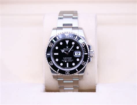 Rolex Submariner Date Black Dial 116610LN Box Papers Nashville