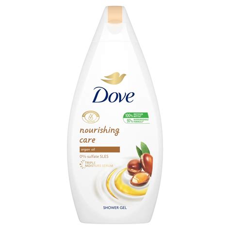 Dove krémtusfürdő 500 ml Avokado bevásárlás