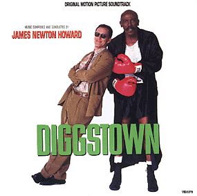 Diggstown Soundtrack (1992)