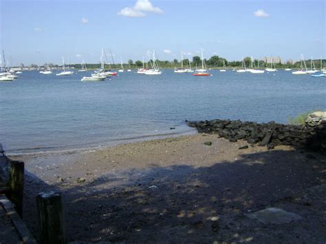 City Island Wetlands Nyc Parks