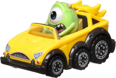 Amazon Racerverse Mike Wazowski Toys Games