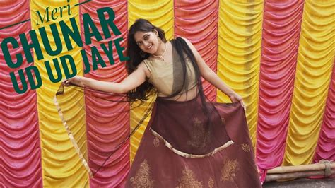 Meri Chunar Ud Ud Jaye Wedding Series Dance Cover By Ipsita Bhar Youtube