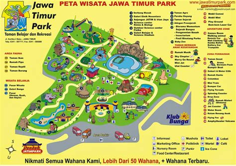 Sumber Narimo Transportasi: Wisata ke Jatim Park 1 atau Jatim Park 2