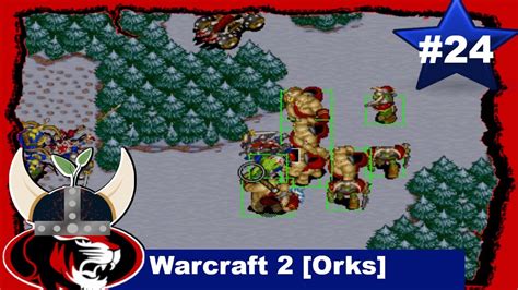 Warcraft Orks Angriff Aus Dem Hinterhalt Youtube