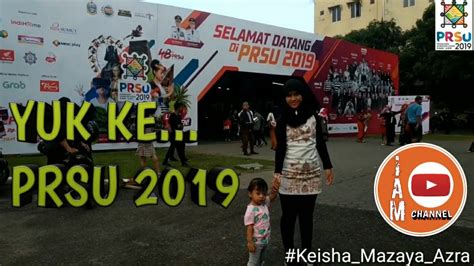 PRSU 2019 PEKAN RAYA SUMATERA UTARA SUMUT FAIR MEDAN FAIR YouTube