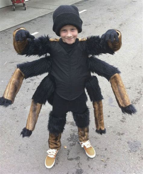Костюм паука из мухи цокотухи своими руками для мальчика - фото 2024 года