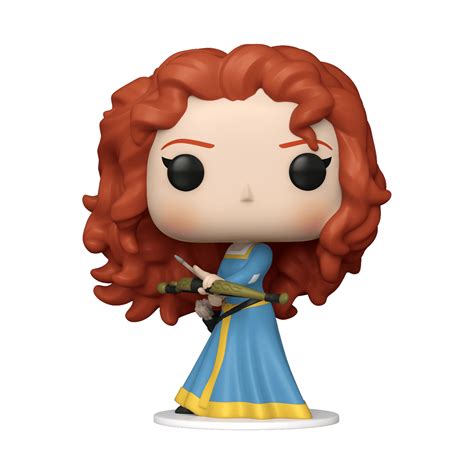 Buy Pop! Classic Merida at Funko.