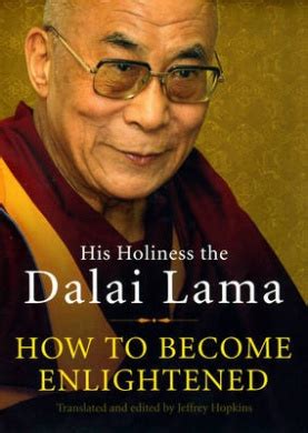 Becoming Enlightened, Dalai Lama - Shop Online for Books in Australia