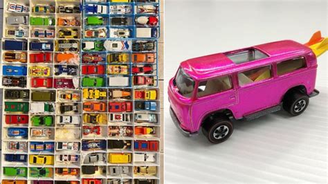 Very Rare Hot Wheels Cars