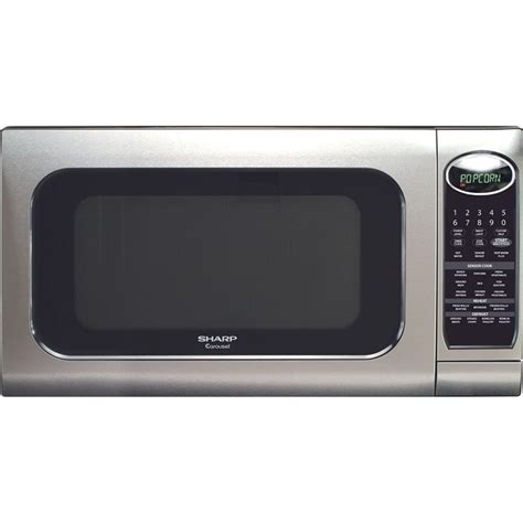 Sharp Countertop Microwaves 20 Cu Ft R520kst Sears