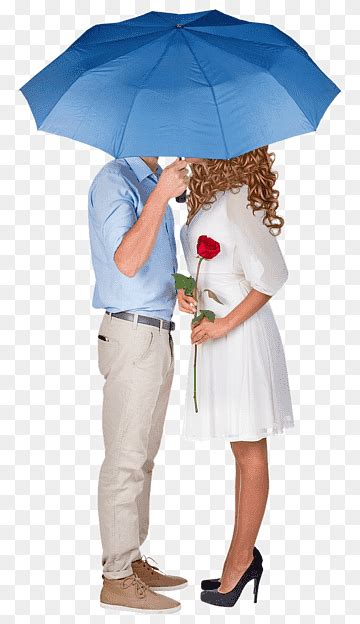 Baixar Casal Romântico Guarda chuva Homem Mulher Amantes Amor