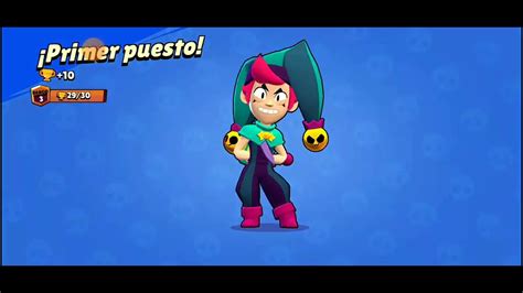 Reclamando El Nuevo Brawler Chester S Per Rotisimo Siu Youtube