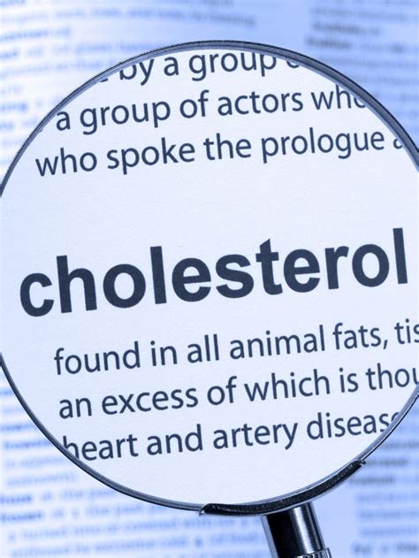 All You Need To Know About Cholesterol The Indian Express