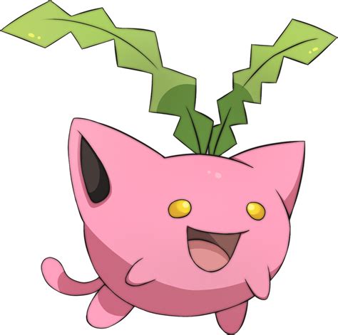 Shiny Hoppip Pok U E Dex Stats Moves Evolution Locations Imagenes De