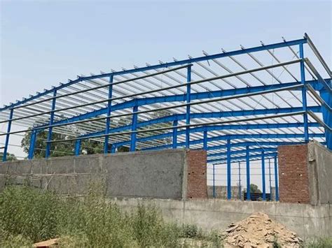 Steel Peb Pre Engineering Building At Rs Kg In Ghaziabad Id