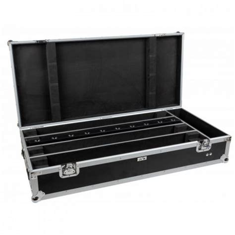 JB Systems Flightcase Per 4 Light Effect Bars 1m Musical Store 2005