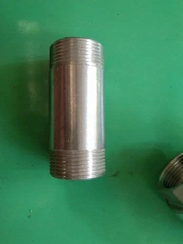 Stainless Steel Pipe Fittings Material Grade Ss316 Size 2 At Rs 300piece In Mumbai