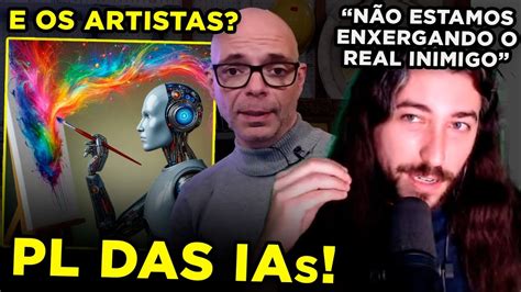 ARTISTAS BUSCAM ORGANIZAÇÃO ENQUANTO SENADO VOTA PL DAS IAs