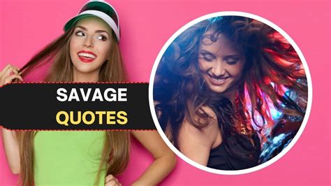 Savage Quotes To Ignite Your Confidence Dominate Life