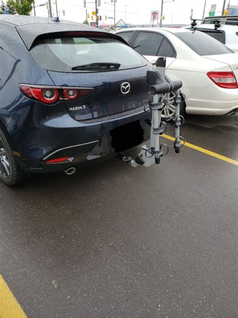 Mazda Tow Hitch