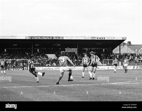 Blundell Park Grimsby High Resolution Stock Photography And Images Alamy