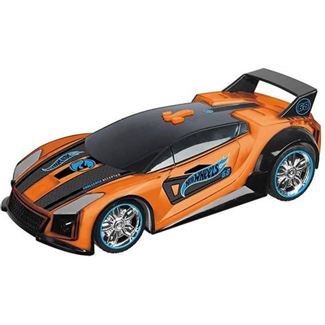 Macchinina Mondo Hot Wheels Spark Racers Quick N Sick 51197 Cdiscount Jeux Jouets